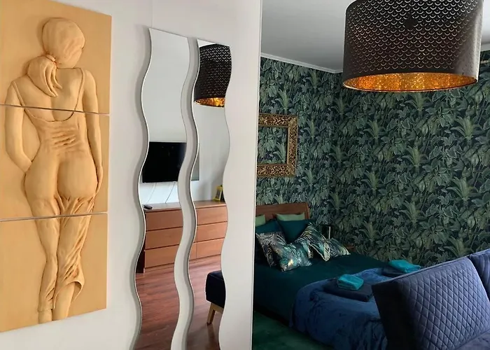 Sopocka Oaza Apartment