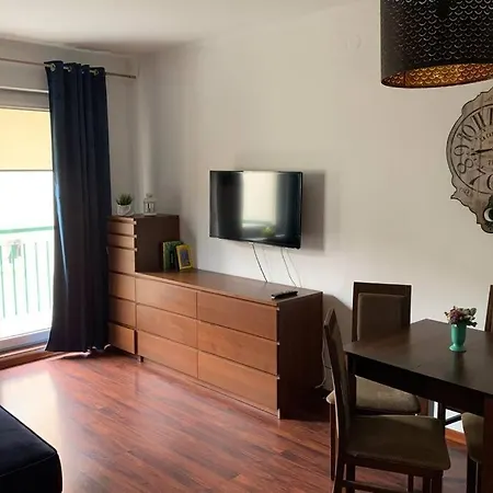 Sopocka Oaza Apartman Sopot