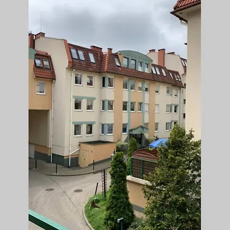 Sopocka Oaza Apartamento *