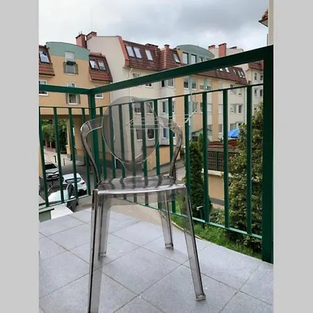 Apartamento Sopocka Oaza Sopot