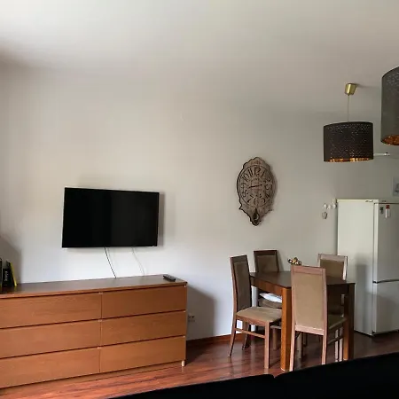 Sopocka Oaza Apartamento Sopot