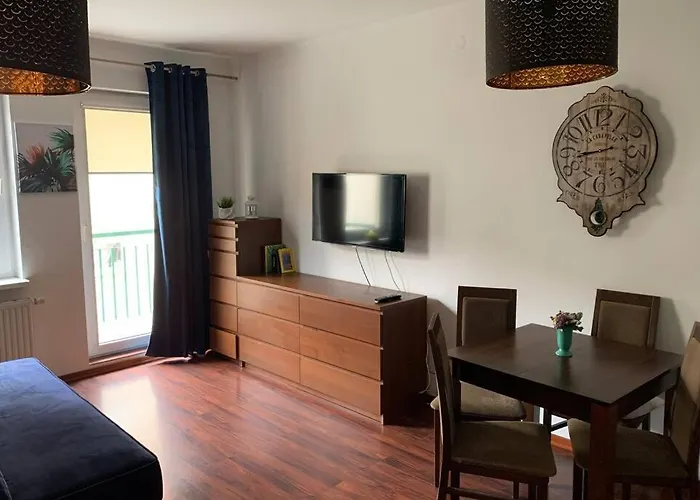 Sopocka Oaza Apartamento Sopot