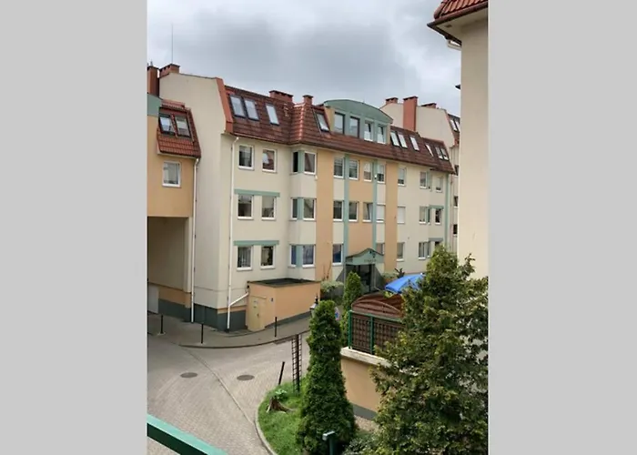 Sopocka Oaza 公寓 *