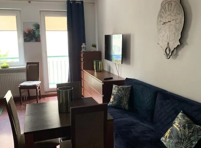 公寓 Sopocka Oaza *