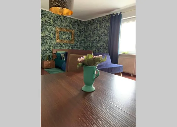 Apartamento Sopocka Oaza