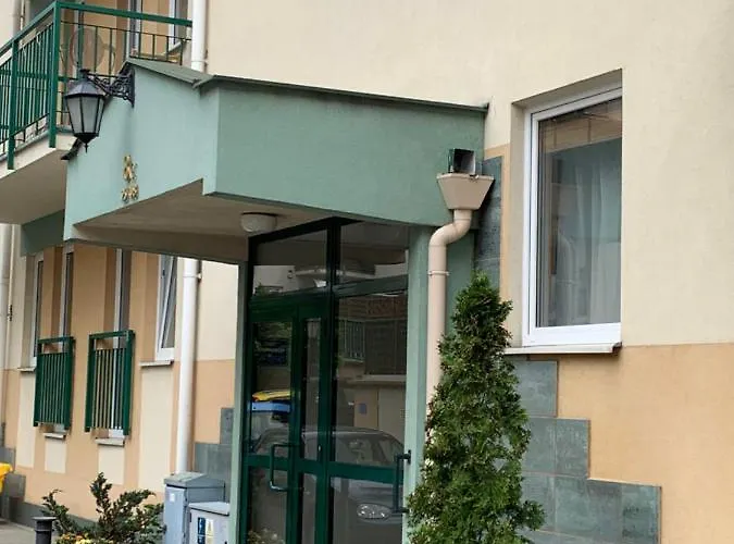 Sopocka Oaza Apartamento Sopot