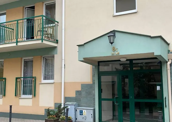 Apartamento Sopocka Oaza *