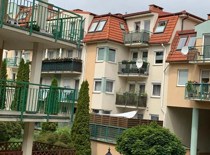 Sopocka Oaza Apartamento Sopot