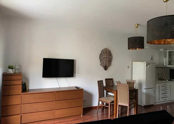 Sopocka Oaza Apartamento Sopot
