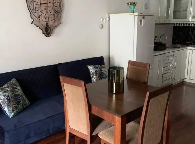 Apartamento Sopocka Oaza *