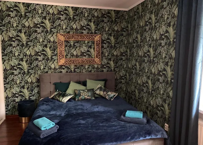 Apartamento Sopocka Oaza *