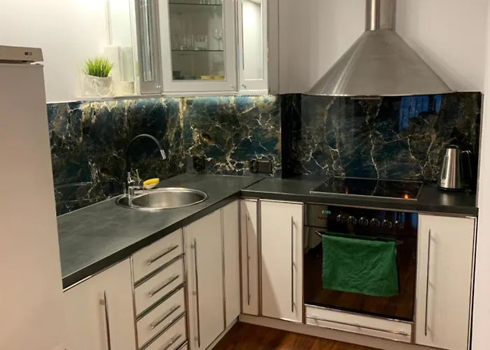 Apartamento Sopocka Oaza Sopot