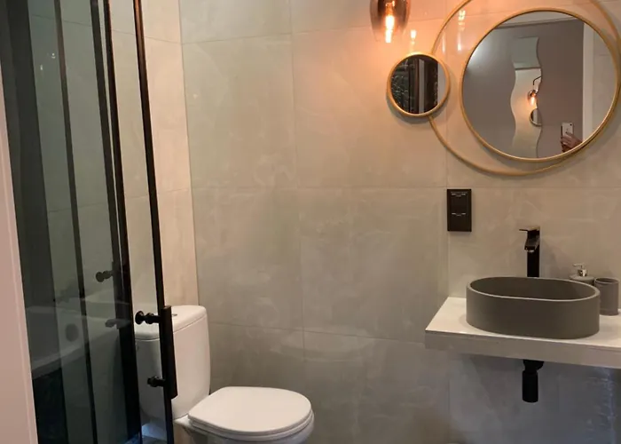 Apartamento Sopocka Oaza *